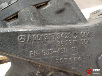 Rám/ Šasi pro Nákladní auto Mercedes-Benz Occ voorframe rechts Mercedes: obrázek 5