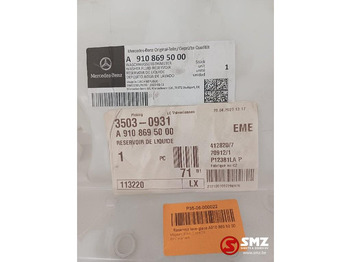 Nový Stěrač pro Nákladní auto Mercedes-Benz Ruitensproeierreservoir Mercedes: obrázek 4 Nový Stěrač pro Nákladní auto Mercedes-Benz Ruitensproeierreservoir Mercedes: obrázek 4