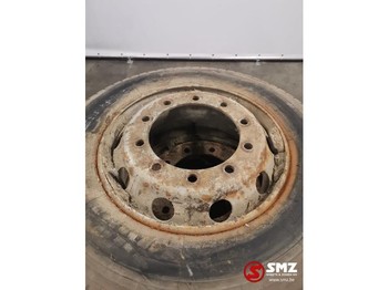 Pneumatiky pro Nákladní auto Michelin Occ Band 9.00r22.5 Michelin xza: obrázek 2