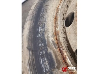 Pneumatiky pro Nákladní auto Michelin Occ Band 9.00r22.5 Michelin xza: obrázek 4