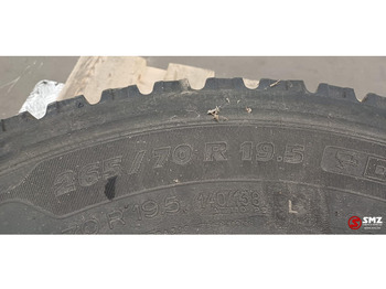 Pneumatiky pro Nákladní auto Michelin Occ vrachtwagenband 265/70R19.5 140/138L Michelin: obrázek 3