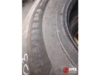 Pneumatiky pro Nákladní auto Michelin Occ vrachtwagenband Michelin 315/80R22.5: obrázek 3