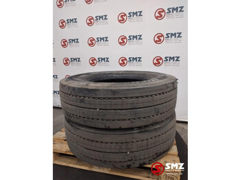 Pneumatiky pro Nákladní auto Michelin Occ vrachtwagenband Michelin 315/80R22.5: obrázek 1