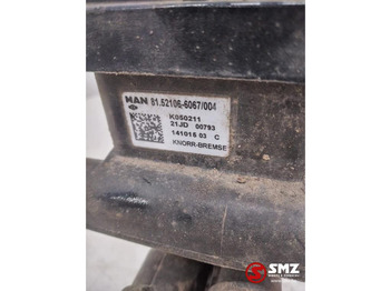 Náhradní díly pro Nákladní auto MAN Occ EBS vooras modulator MAN TGX 81521066067 K0502: obrázek 3