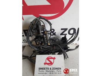 Náhradní díly pro Nákladní auto Mercedes-Benz Occ EBS relay valve met 3/2 solenoid valves: obrázek 2 Náhradní díly pro Nákladní auto Mercedes-Benz Occ EBS relay valve met 3/2 solenoid valves: obrázek 2