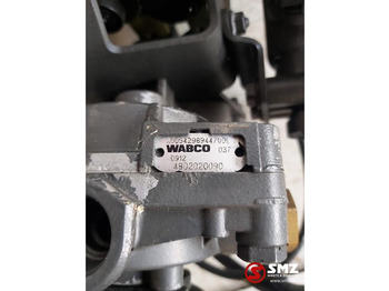 Náhradní díly pro Nákladní auto Mercedes-Benz Occ EBS relay valve met 3/2 solenoid valves: obrázek 5 Náhradní díly pro Nákladní auto Mercedes-Benz Occ EBS relay valve met 3/2 solenoid valves: obrázek 5