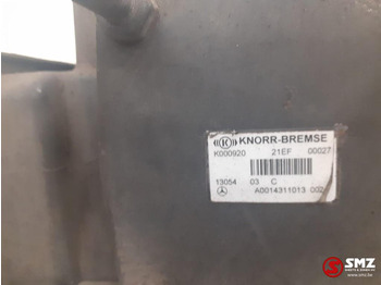 Náhradní díly pro Nákladní auto Mercedes-Benz Occ aanhangwagenmodulatorklep Mercedes: obrázek 3