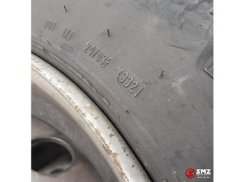 Pneumatiky pro Nákladní auto Pirelli Occ vrachtwagenband 385/55R22.5 158L Pirelli: obrázek 5 Pneumatiky pro Nákladní auto Pirelli Occ vrachtwagenband 385/55R22.5 158L Pirelli: obrázek 5