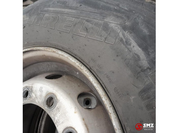 Pneumatiky pro Nákladní auto Pirelli Occ vrachtwagenband 385/55R22.5 158L Pirelli: obrázek 2 Pneumatiky pro Nákladní auto Pirelli Occ vrachtwagenband 385/55R22.5 158L Pirelli: obrázek 2