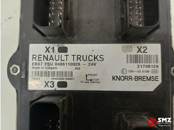 Řídicí blok pro Nákladní auto Renault Occ ECU EBS7 regeleenheid Renault: obrázek 3
