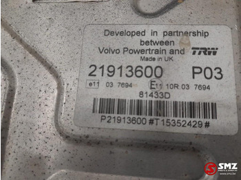 Řídicí blok pro Nákladní auto Renault Occ ECU motorbesturingseenheid Renault: obrázek 5