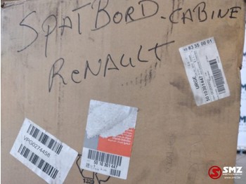 Křídlo pro Nákladní auto Renault Occ Spatbord links Renualt Kerax: obrázek 2