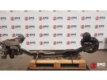 Náprava a díly RENAULT T