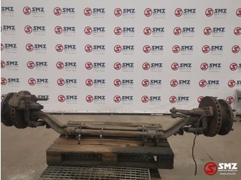 Přední náprava pro Nákladní auto Renault Occ Vooras E81AC Renault Magnum: obrázek 2