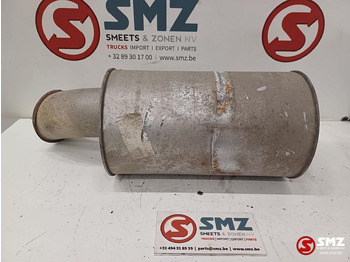 Tlumič výfuku RENAULT