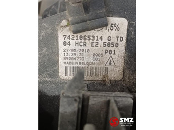 Světlomet pro Nákladní auto Renault Occ koplamp links Renault: obrázek 3