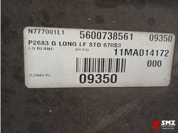 Rám/ Šasi pro Nákladní auto Renault Occ side skirt links Renault: obrázek 3