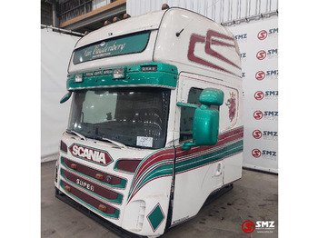 Kabina a interiér SCANIA R