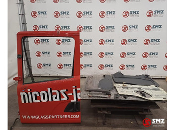 Dveře a díly SCANIA S