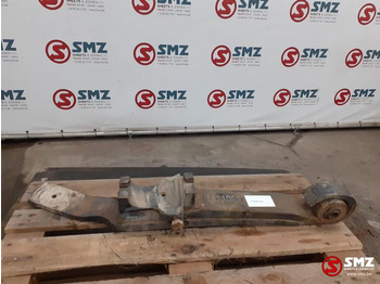 Podvěs s listovým pérováním SCANIA