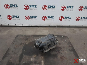 Motor a díly SCANIA