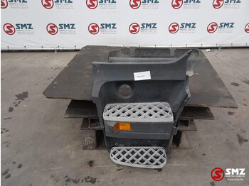 Kabina a interiér SCANIA