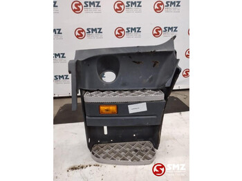 Kabina a interiér SCANIA