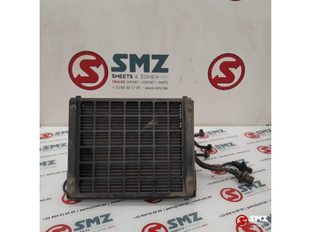 Chladící systém SCANIA