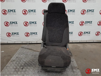 Kabina a interiér SCANIA