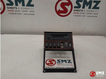 Elektrický systém SCANIA