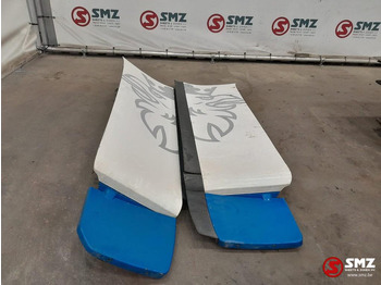 Aerodynamika/ Spoilery SCANIA