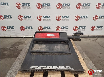 Karoserie a exteriér SCANIA