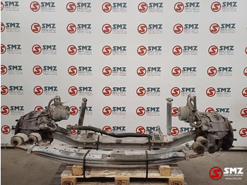 Ovládání volantem SCANIA