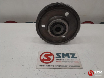 Motor a díly SCANIA