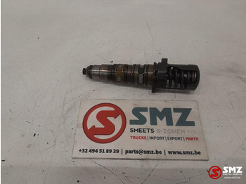 Palivový systém SCANIA