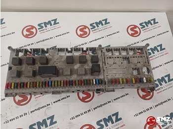 Elektrický systém SCANIA