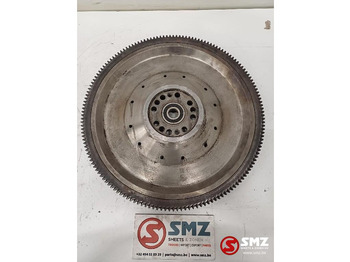 Motor a díly SCANIA
