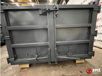 Nový Hákový/ Ramenový nosič Smz Afzetcontainer SMZ 21m³ - 6000x2300x1500mm 4/3mm: obrázek 3