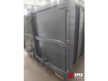 Nový Hákový/ Ramenový nosič Smz Afzetcontainer SMZ 21m³ - 6000x2300x1500mm: obrázek 5
