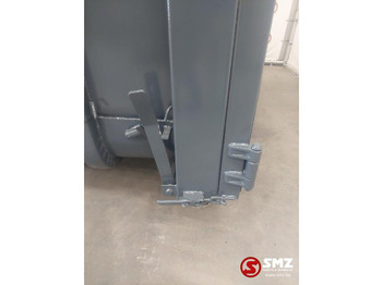 Nový Hákový/ Ramenový nosič Smz Afzetcontainer SMZ 21m³ - 6000x2300x1500mm: obrázek 4