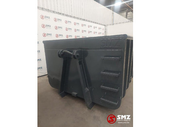 Nový Hákový/ Ramenový nosič Smz Afzetcontainer SMZ 21m³ - 6000x2300x1500mm: obrázek 2