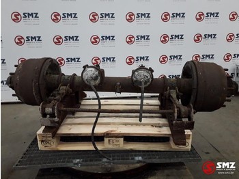 Náprava a díly pro Nákladní auto Trailor Occ As Trailor: obrázek 3 Náprava a díly pro Nákladní auto Trailor Occ As Trailor: obrázek 3