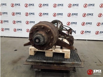 Náprava a díly pro Nákladní auto Trailor Occ As Trailor: obrázek 2 Náprava a díly pro Nákladní auto Trailor Occ As Trailor: obrázek 2