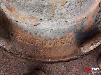 Náprava a díly pro Nákladní auto Trailor Occ As Trailor: obrázek 5 Náprava a díly pro Nákladní auto Trailor Occ As Trailor: obrázek 5