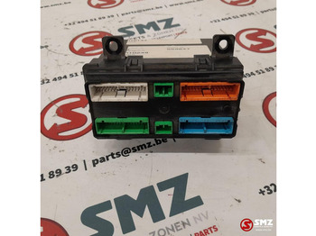 Řídicí blok VÖGELE