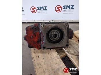 Hydraulika VOLVO
