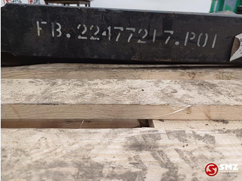 Podvěs s listovým pérováním pro Nákladní auto Volvo Occ bladveer rechts Volvo: obrázek 5 Podvěs s listovým pérováním pro Nákladní auto Volvo Occ bladveer rechts Volvo: obrázek 5