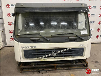Kabina a interiér VOLVO