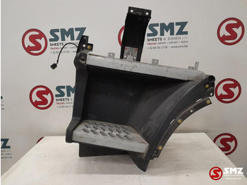 Kabina a interiér VOLVO