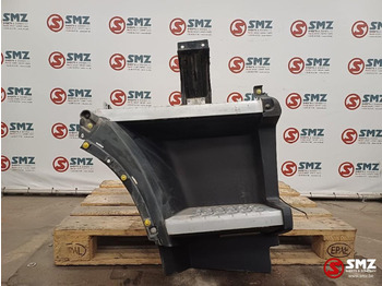 Kabina a interiér VOLVO